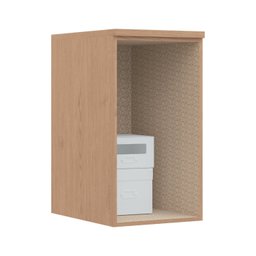 Módulo Guarda-roupa Aéreo 1 Porta Elegance - 4