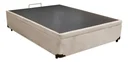 Ver imagem 3 de Base Box Baú Casal Suede:bege