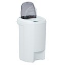 Ver imagem 2 de Centrífuga de Roupas Automática Wanke Premium 15 Kg Branco 110v
