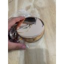 Ver imagem 2 de Pendente Redondo Cristal Bolhas Luminária Moeda Bolachao Led 7w 3500k Cabeceira Lavabo Balcão Equipe