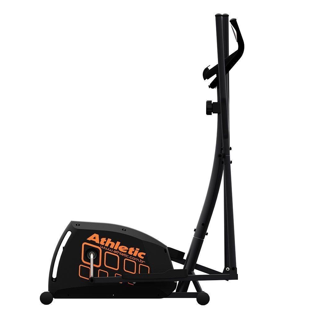 Elíptico Athletic Performance 310e Suporta 150kg 8níveis - 4