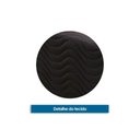 Ver imagem 5 de Cama Box Base King Universal Suede Nero Black (186x198x20) - Ortobom