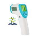 Ver imagem 1 de Termômetro Digital Febre Infravermelho Laser Alta Precisão