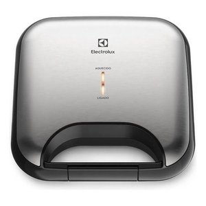 Sanduicheira Electrolux Efficient Inox - Esg20-220v