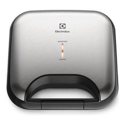 Sanduicheira Electrolux Efficient Inox - Esg20-220v