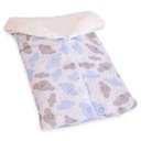 Ver imagem 1 de Saco de Bebê com Sherpa M - Nuvem Azul