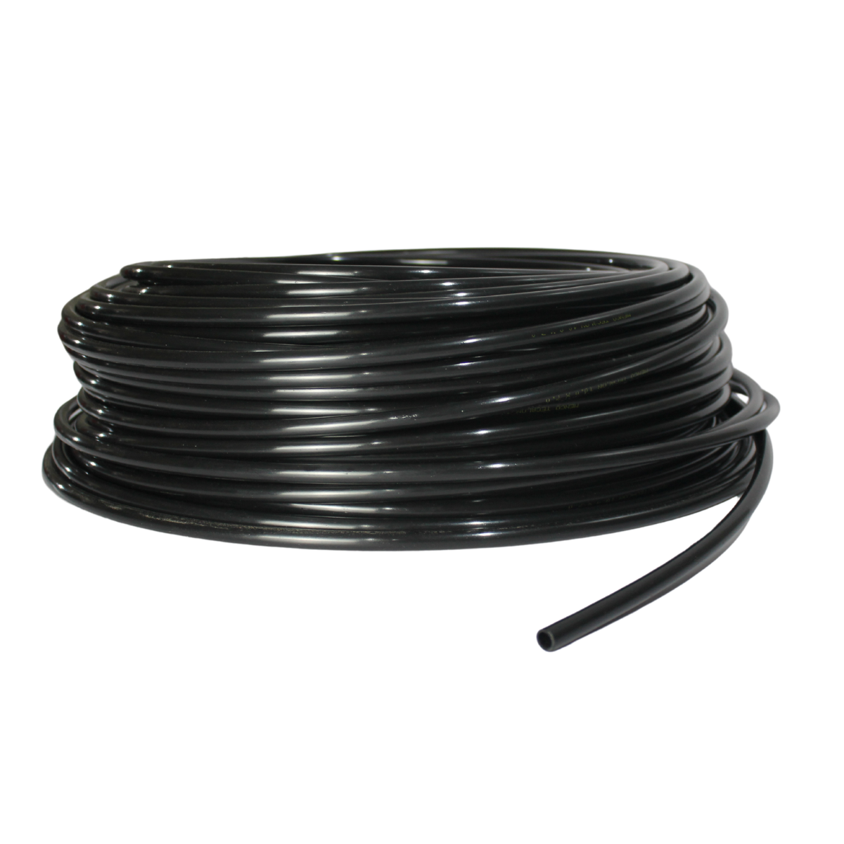 Mangueira Tecalon 10mm Pneumática Tubo de Ar - 30 Metros - 6