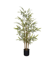 Ver imagem 1 de Planta Árvore Artificial Bambu Real Toque Verde 90cm