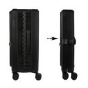 Ver imagem 5 de Mala Viagem Bagagem Dobrável Compacta Média Stillus