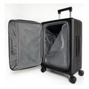 Ver imagem 4 de Mala Viagem Bagagem Dobrável Compacta Média Stillus