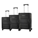 Ver imagem 7 de Mala Viagem Bagagem Dobrável Compacta Média Stillus