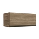 Ver imagem 1 de Armário Aéreo p/ Cozinha Maxxi G769 1 Porta Basculante 70cm Nogal - Kappesberg