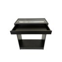 Ver imagem 1 de Balcão Arara Expositor Gaveta Centro Loja Roupa Frete