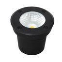 Ver imagem 1 de Balizador Solo 7w 3000k 550lm Ip65 Preto-astraled