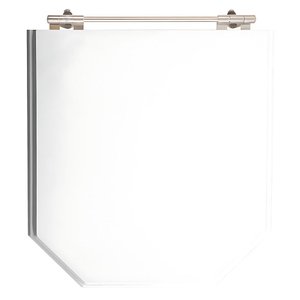 ASSENTO ATRIUM LAQUEADO BRANCO     BIGUA