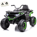 Ver imagem 1 de Quadriciclo Elétrico Infantil Zippy Toys Premium 4x4 Verde 12v