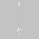 Ver imagem 2 de Lustre Pendente Taschibra Cairo Led Bivolt Branco 3000k Luz Amarela 15051082