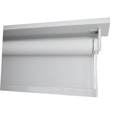 Rolo Tela Solar 3% - 1,70 L X 2,30 a - Branco