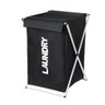 Cesto Organizador de roupa Suja Dobravel Ipermeavel Portátil Lavanderia Resistente - 1