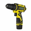 Ver imagem 1 de Furadeira Parafusadeira Chiaperini 1350 3/8 A Bateria 12V 1.3amp Carregador Bivolt