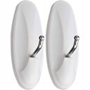 Ver imagem 1 de Gancho Adesivo para Utensílios Command Branco Médio 2 Unidades - HB004131601 - 3M GANCHO COMMAND DS