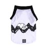 Roupa Para Cachorro Camiseta Snoopy Cb Rest Branco GG - 1