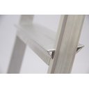 Ver imagem 2 de Escada Alumínio 3d 39x62x114cm 120kg Maestro