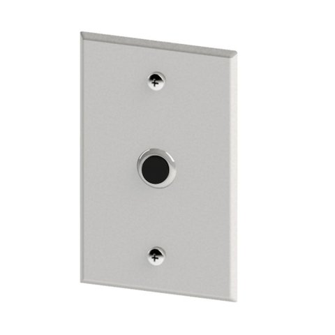 Botoeira Espelho para Embutir em Inox 4x2 (na) Drigon