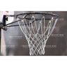 Rede de Basquete Master Nylon Fio 2.0 10 alças:Branco - 1