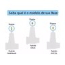 Acabamento para Registro Docol de 1/2, 3/4 ou 1" Lift Onix - 5