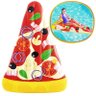 Boia Gigante Inflavel Pizza Praia Flutuante Lazer Piscina (1970/9703) - 1