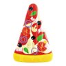 Boia Gigante Inflavel Pizza Praia Flutuante Lazer Piscina (1970/9703) - 2