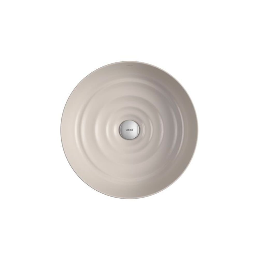 Cuba Redonda de Apoio Gota Barbante 40cm - Deca Deca Loucas - 3