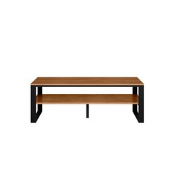 Rack Moderno Estilo Industrial com Prateleira - 4