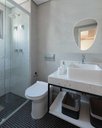 Ver imagem 5 de Espelho Decorativo Orgânico 60cmx50cm Moderno Luxo Sala