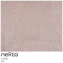 Ver imagem 5 de Cama Casal Base Box Pés Madeira 156cm Nami Linho Rosa Claro - Nexta Casa