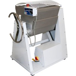 Amassadeira Semirrápida Basculante 60kg Monofásica Mbi60 Gastromaq Masseira 60kg Epóxi 220v - 1