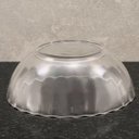 Ver imagem 5 de Conjunto 2 Tigelas Saladeiras Redondas 3 Litros Bowls de Vidro Bella Marinex