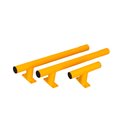 Ver imagem 3 de Bate-Rodas / Limitador De Estacionamento 1,5m - 5 unidade