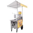 Ver imagem 4 de Carrinho de Churros Gourmet R2 4 Doceiras e Masseira Fuso R0077