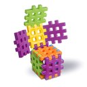 Ver imagem 3 de Jogo De Encaixe Blocos Brinquedo de Montar Com 60 Peças Didático