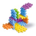 Ver imagem 4 de Jogo De Encaixe Blocos Brinquedo de Montar Com 60 Peças Didático
