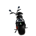 Ver imagem 5 de Scooter Elétrica 1000w Tui Mais 2 Lugares Preta