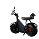 Ver imagem 4 de Scooter Elétrica 1000w Tui Mais 2 Lugares Preta