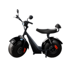 Ver imagem 3 de Scooter Elétrica 1000w Tui Mais 2 Lugares Preta