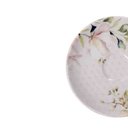 Ver imagem 3 de Xícara e Pires de Chá Magnólia Porcelana Decorada 250 Ml Tramontina
