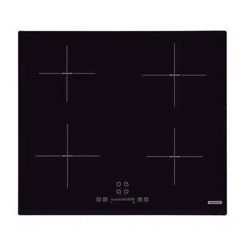 Cooktop por Indução Tramontina Square Slider B 4EI 60