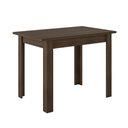 Ver imagem 4 de Mesa de Jantar Bellagio Retangular 108cm com 4 Cadeiras Clara Poliman Móveis