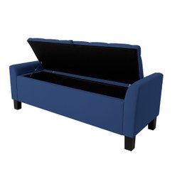 Recamier Baú Barcelona Casal 130cm - 2