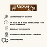 Conjunto Bambu Namoradeira, 2 Cadeiras + 1 Mesa de Centro com Almofadas para Área - 6